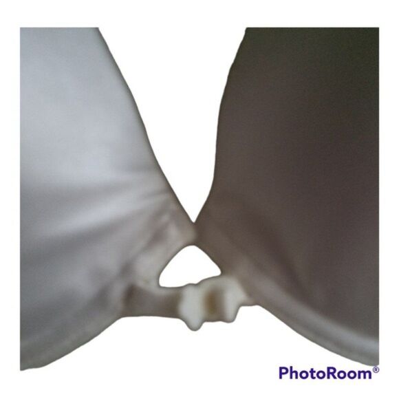 Lily of France Bone Pad Bra Size 38 C with Underwire NWT - Picture 4 of 6